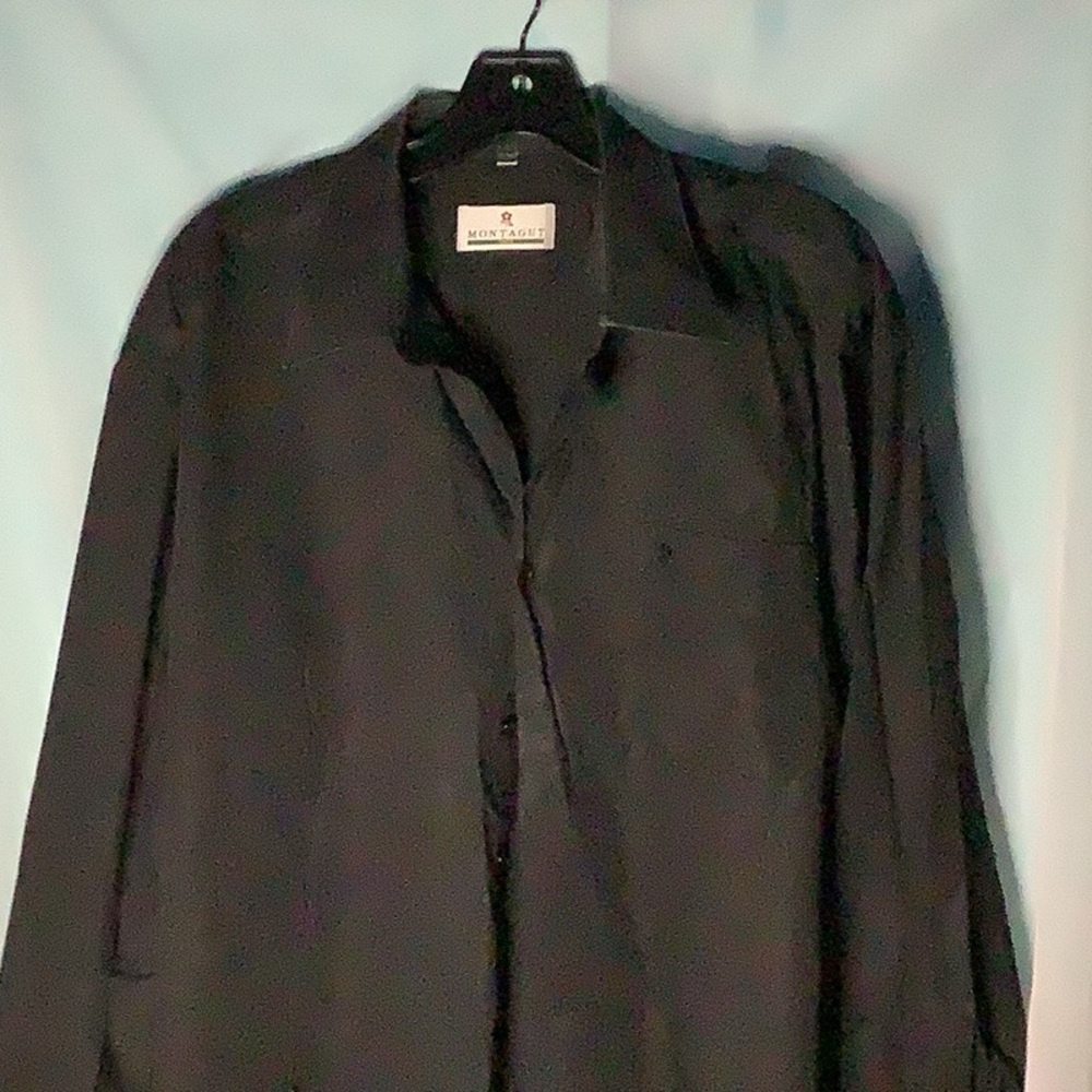 Montagut Paris button down dress shirt